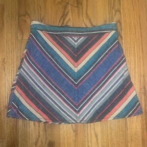 Free people skirt